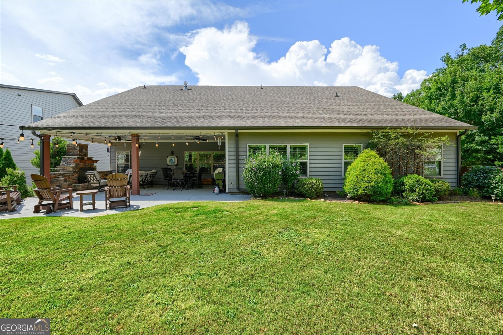 9 Lake Sydney Drive Dawsonville - Photo 32