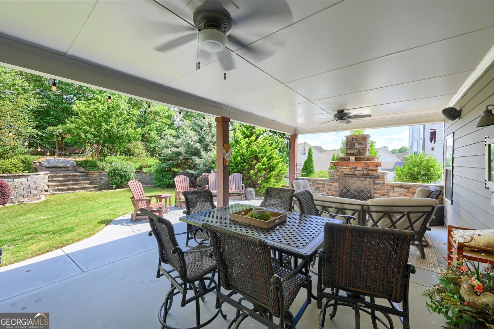 9 Lake Sydney Drive Dawsonville - Photo 33