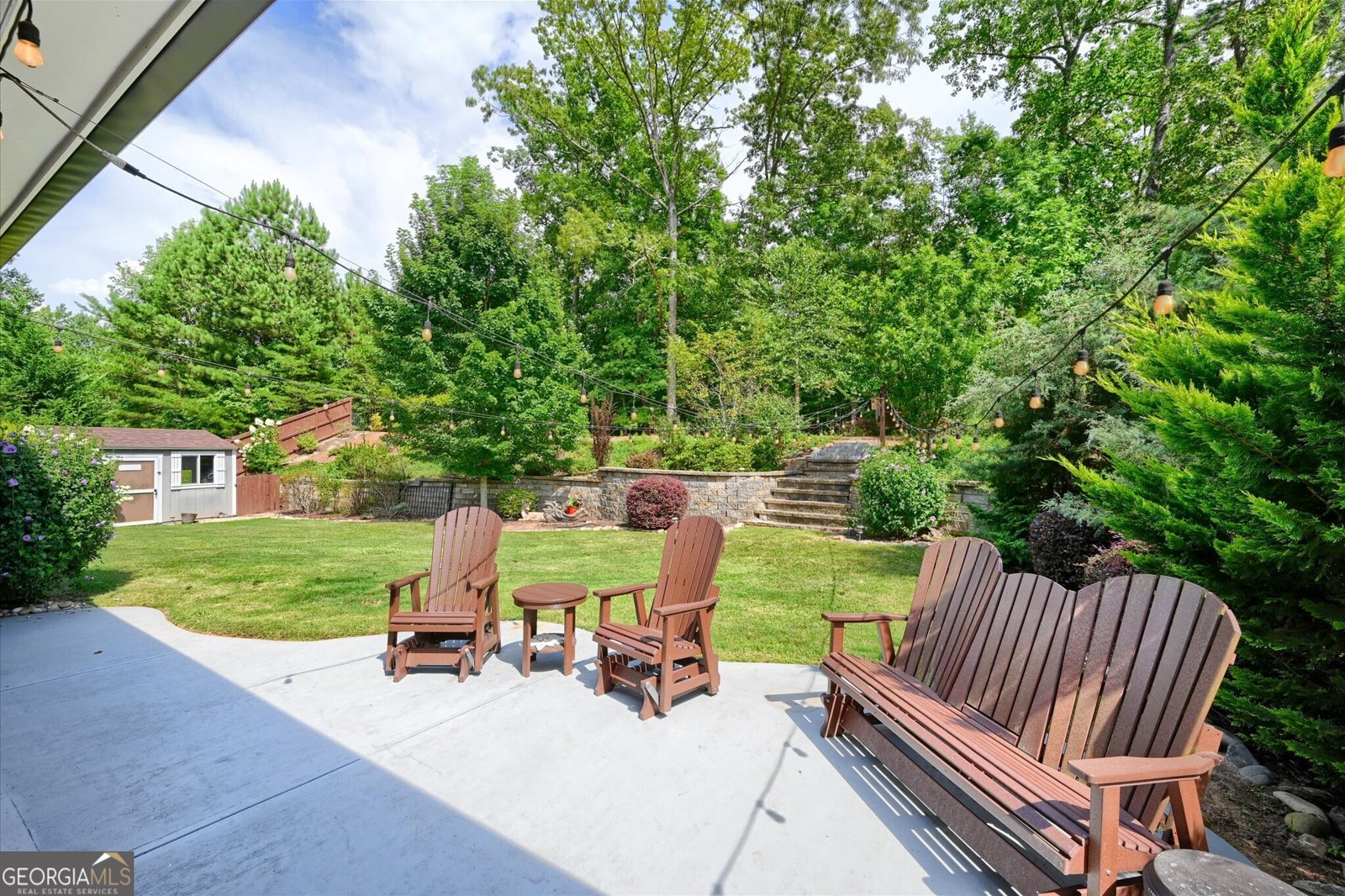 9 Lake Sydney Drive Dawsonville - Photo 35