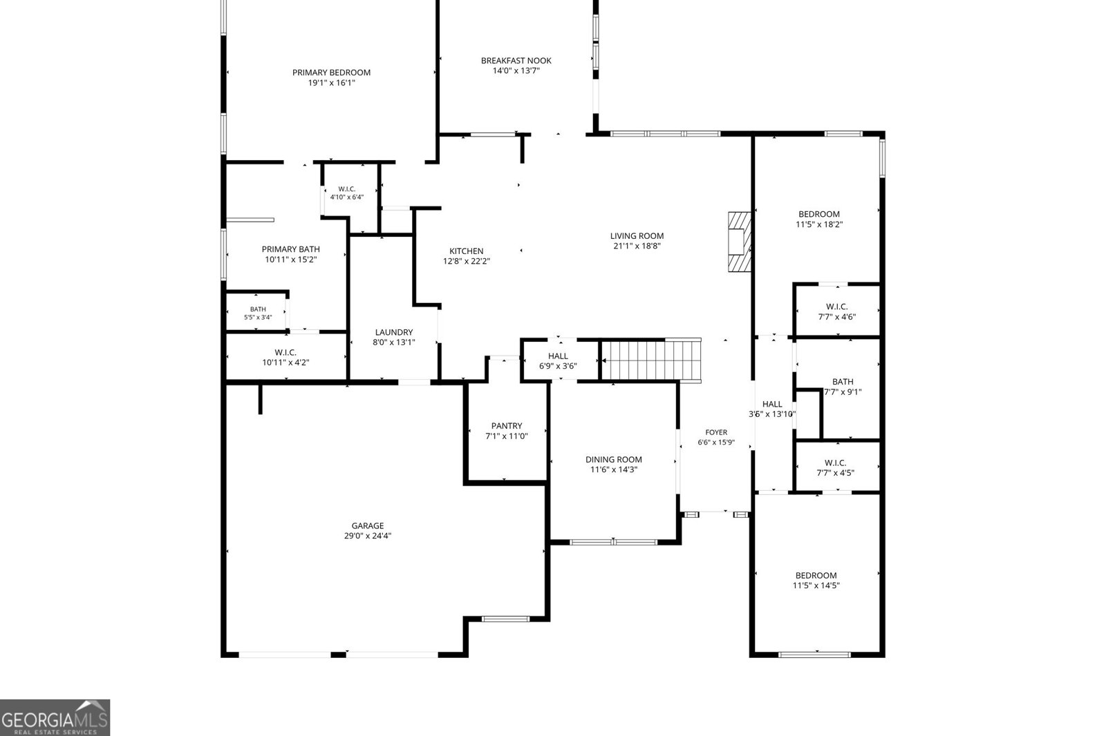 9 Lake Sydney Drive Dawsonville - Photo 45