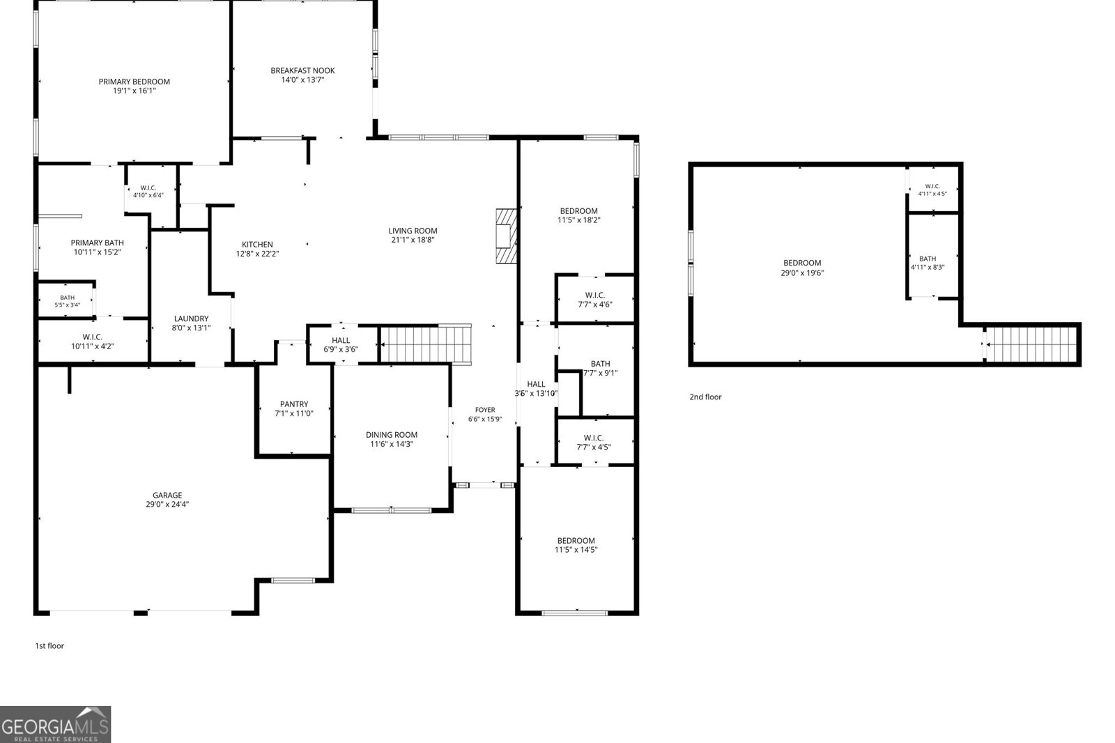 9 Lake Sydney Drive Dawsonville - Photo 47