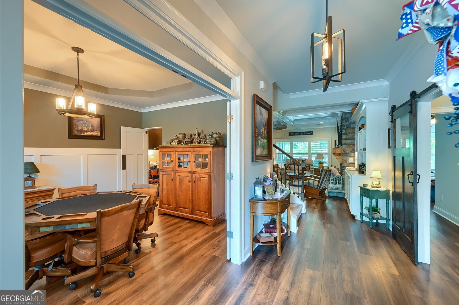 9 Lake Sydney Drive Dawsonville - Photo 6