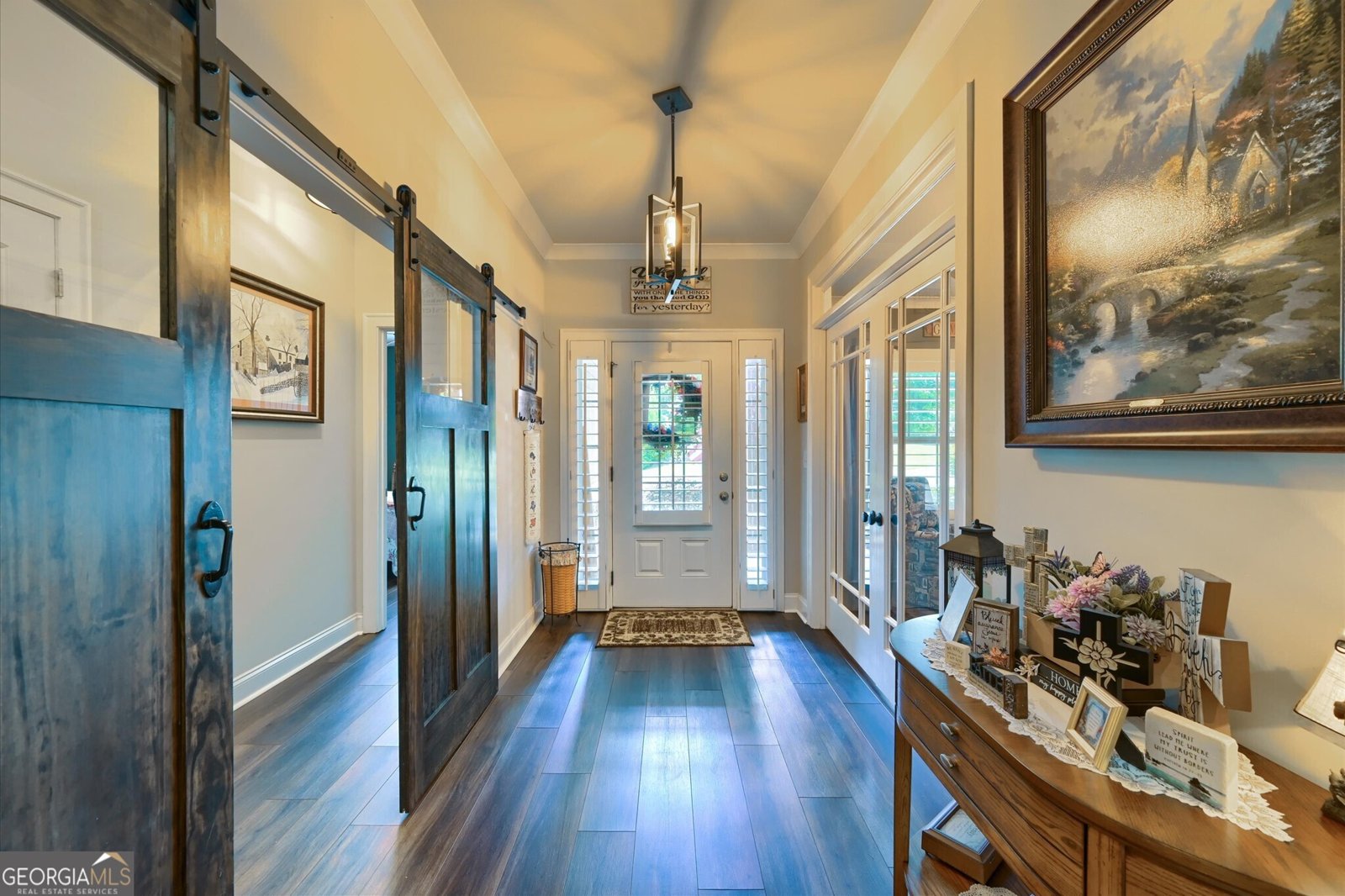 9 Lake Sydney Drive Dawsonville - Photo 8