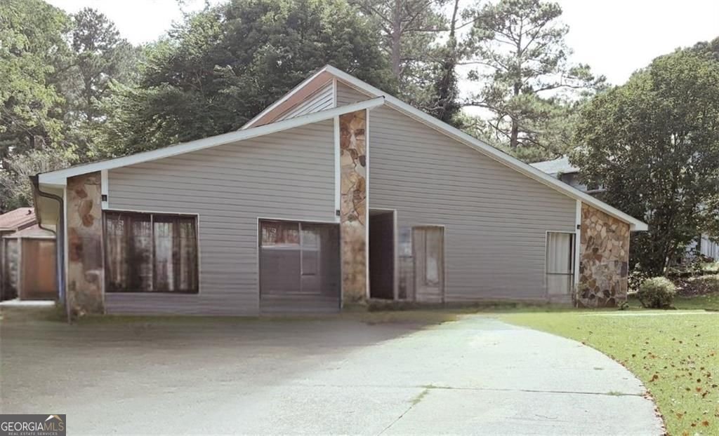 8847 Wellston Court Jonesboro - main photo