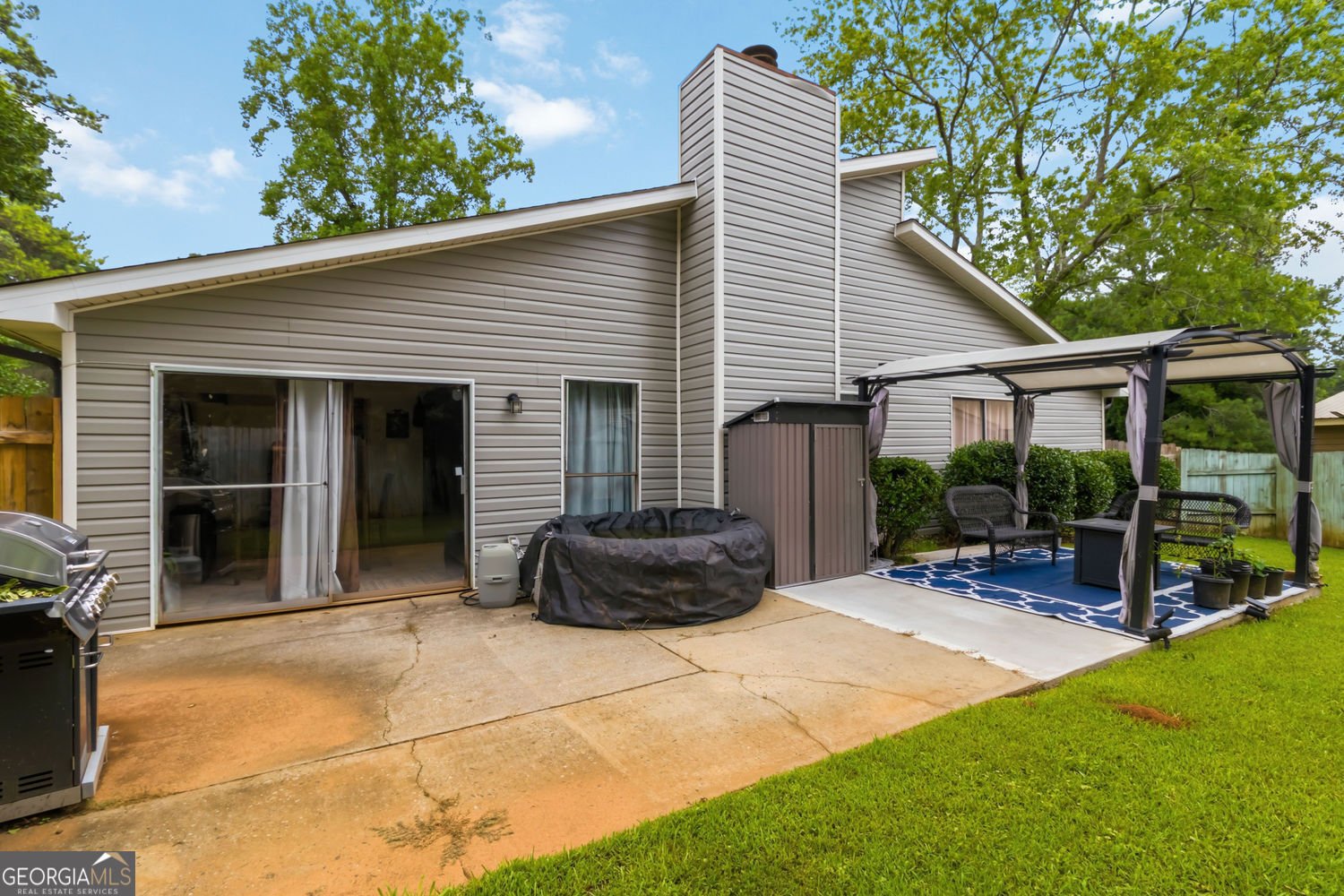 8847 Wellston Court Jonesboro - Photo 6