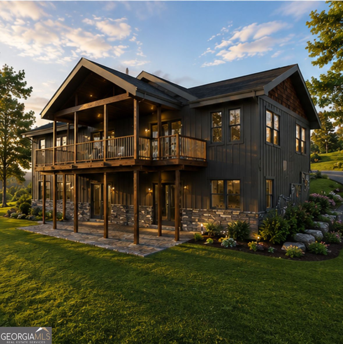 320 East Ridge Ln Ellijay - main photo