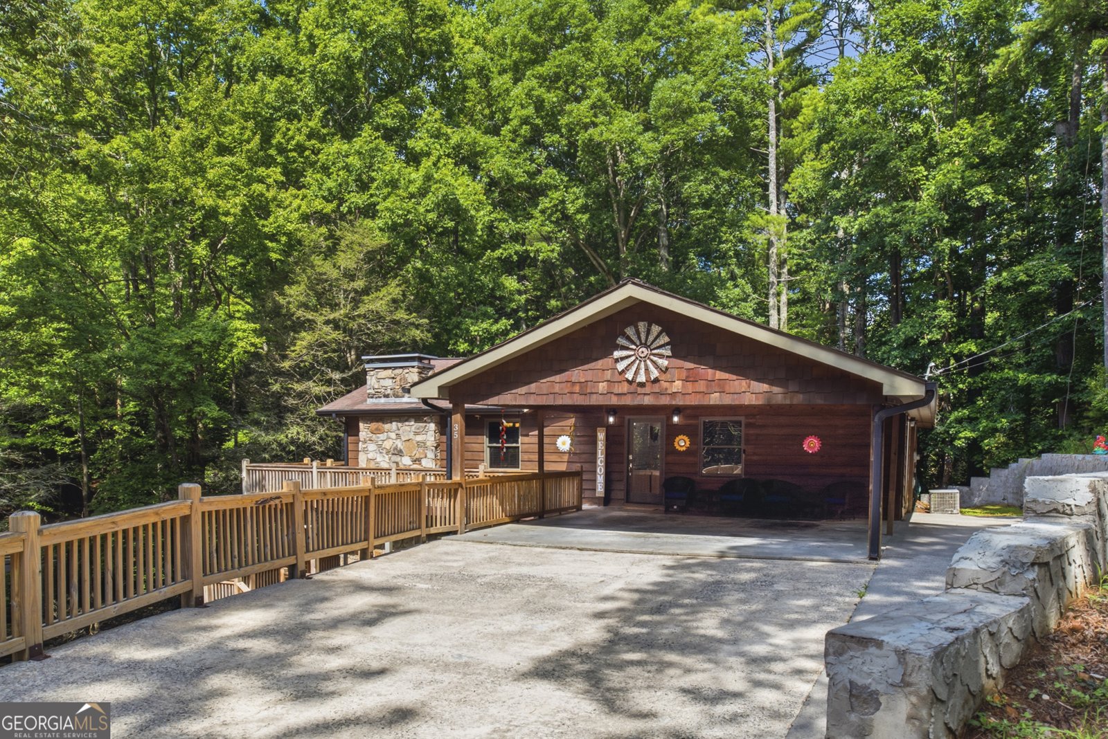 35 Laurel Ridge Drive Ellijay - main photo