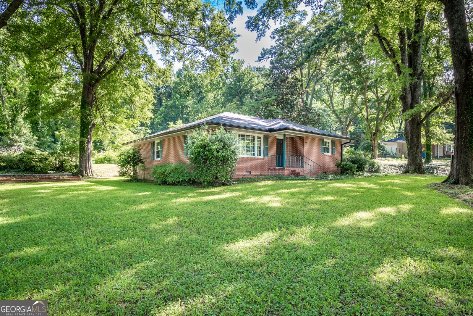 2517 Callier Springs Road Rome - main photo