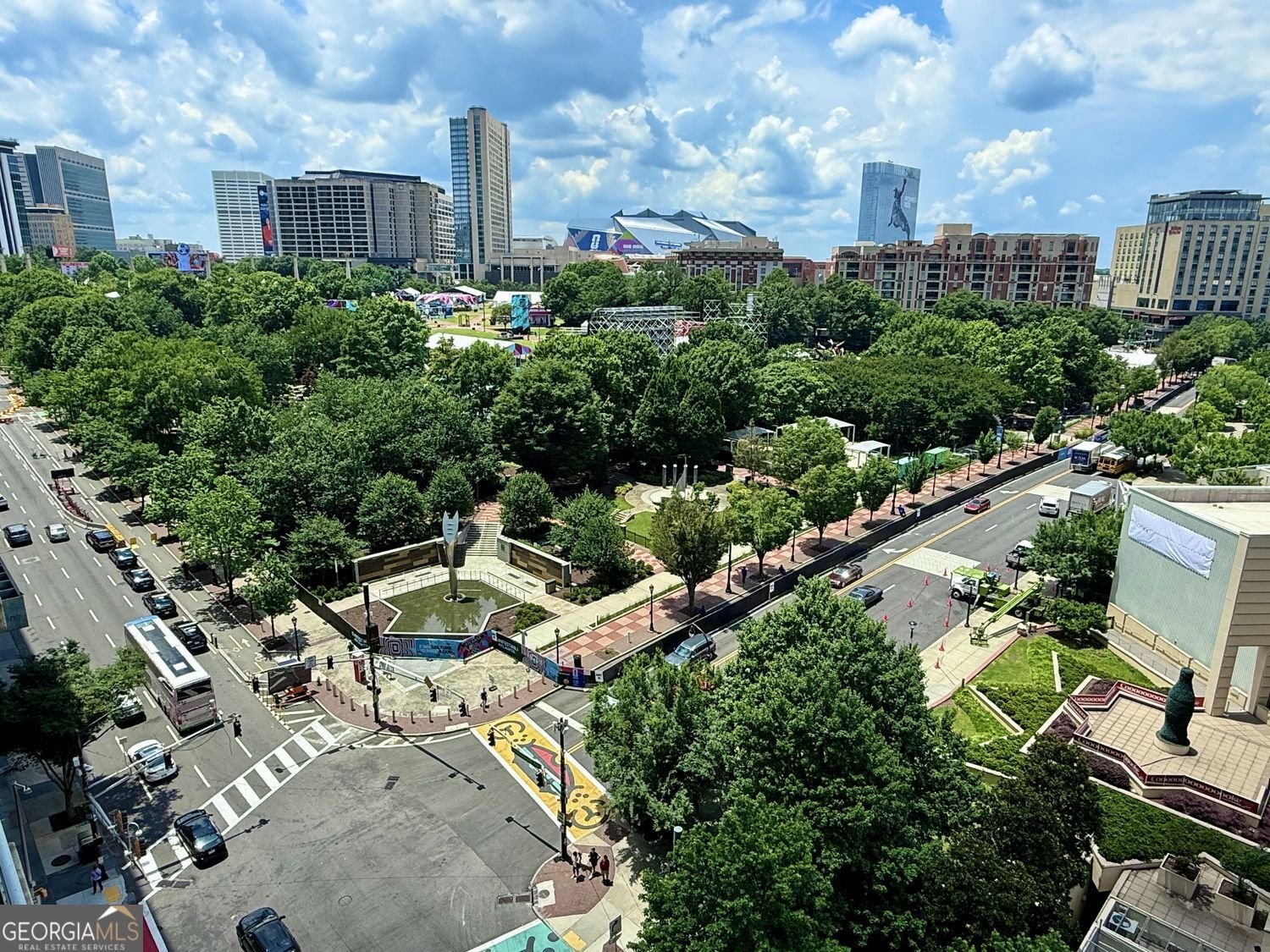 285 Centennial Olympic Park Drive Atlanta - Photo 15