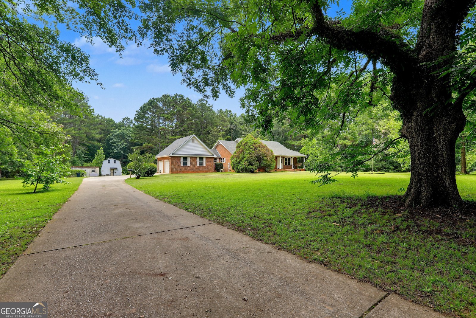 134 Cannafax Road Barnesville - main photo