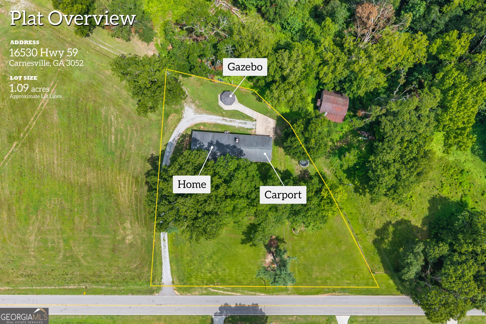 16530 Highway 59 Carnesville - Photo 43