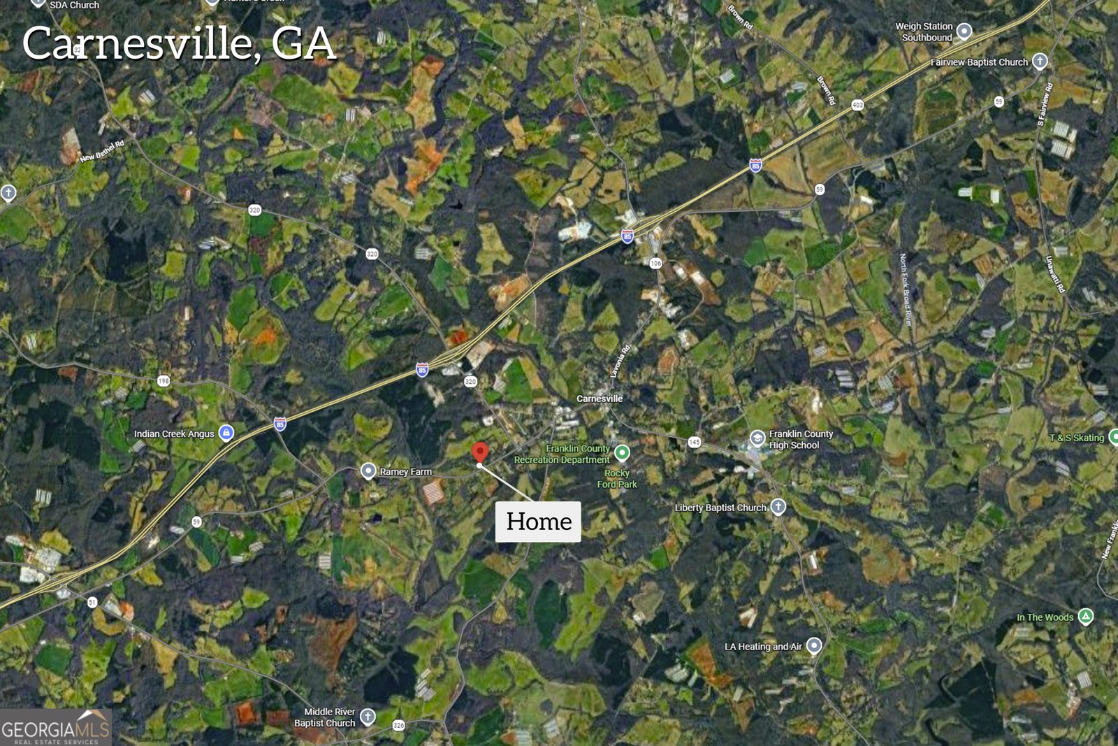 16530 Highway 59 Carnesville - Photo 44