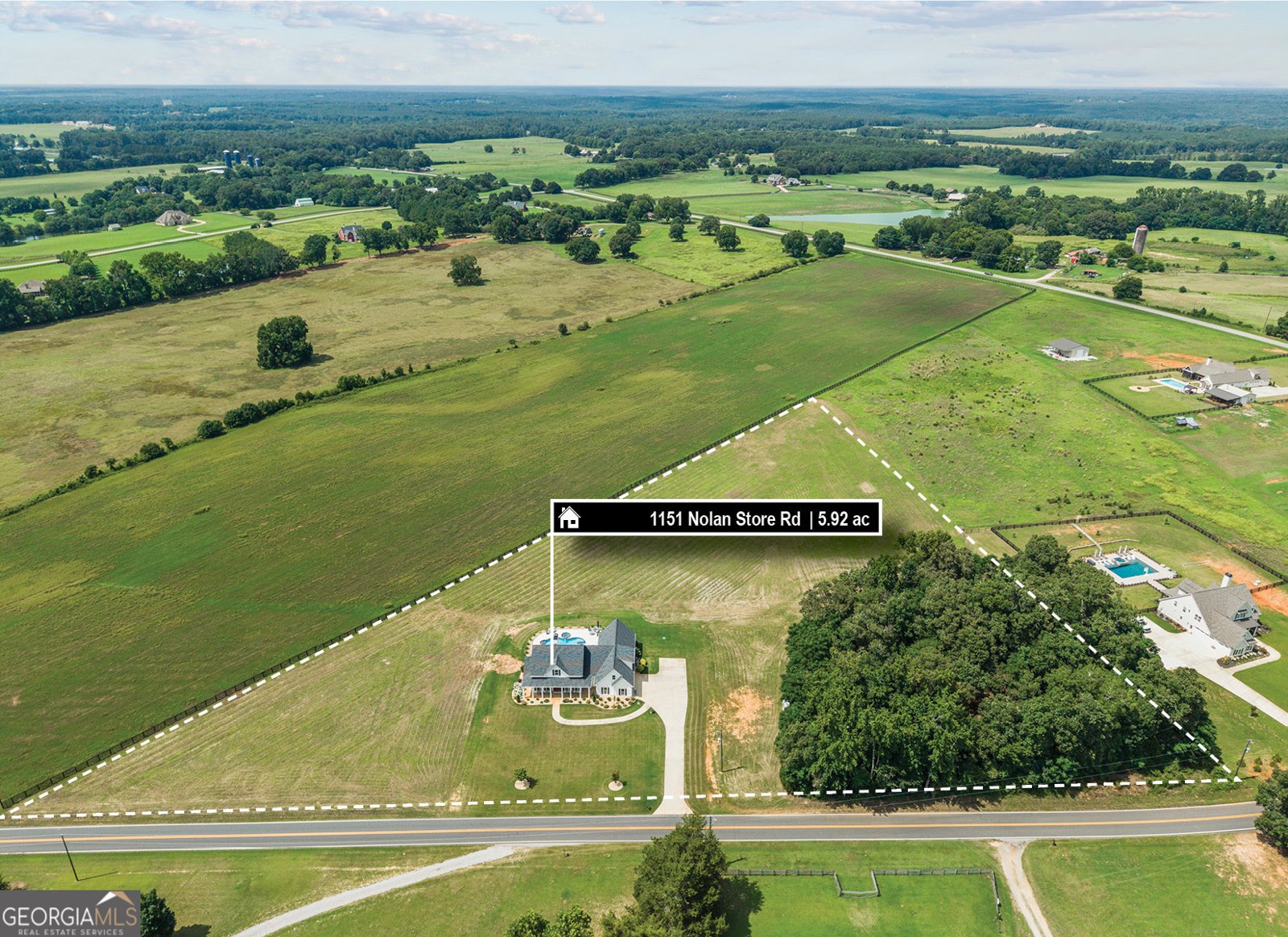 1151 Nolan Store Road Madison - Photo 41