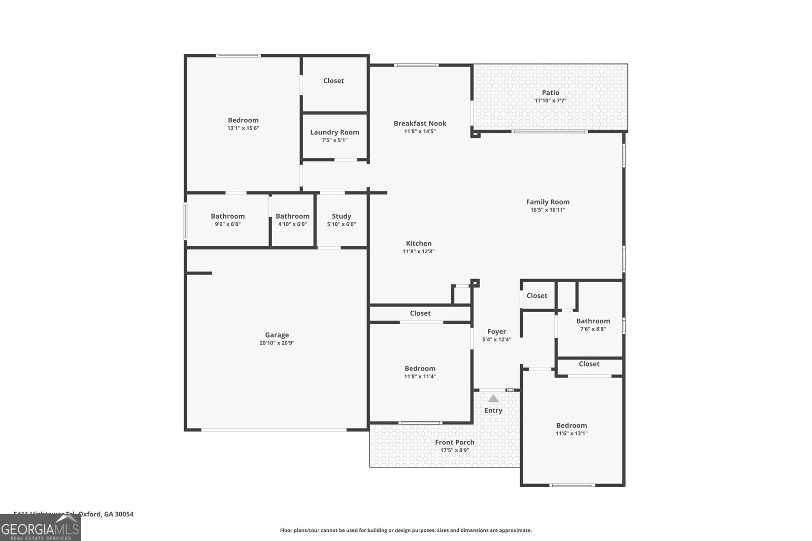 5411 Hightower Trail Oxford - Photo 30