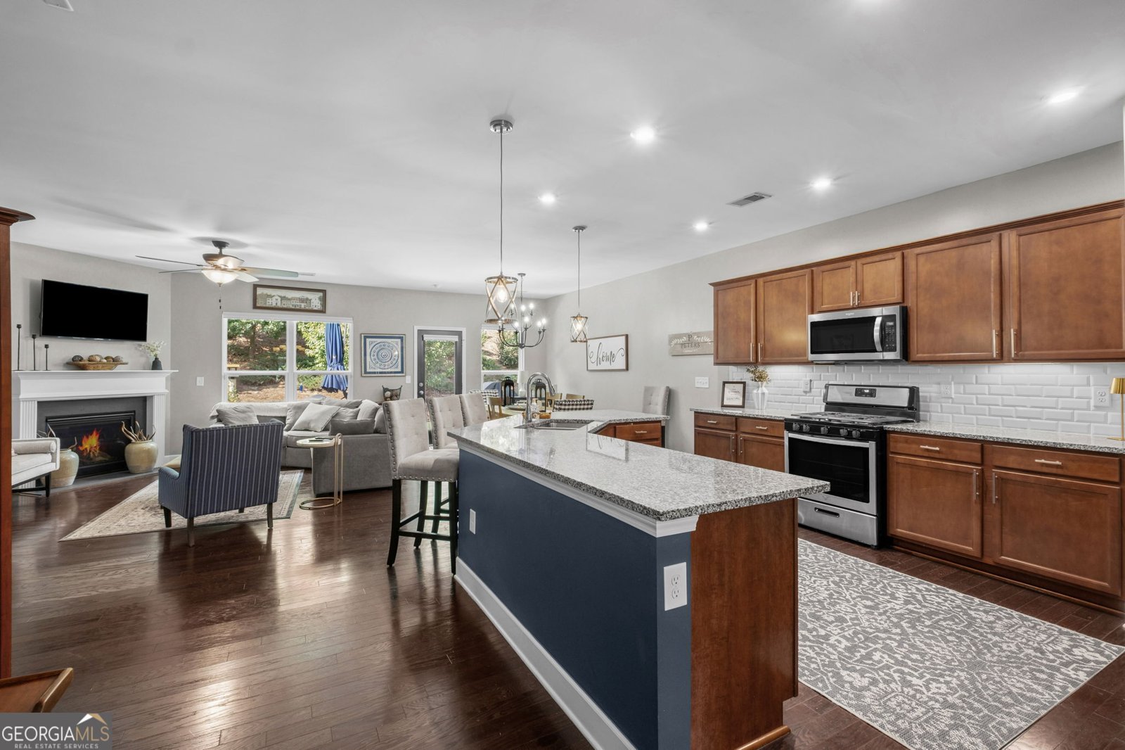 216 Gaston Court Canton - Photo 16