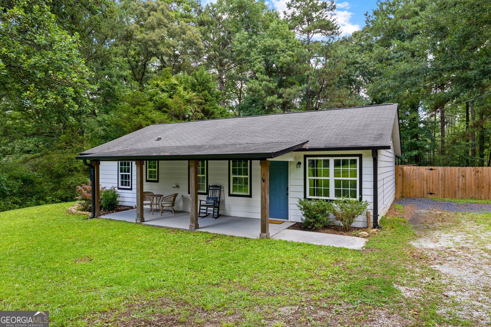 171 Tinica Way Newnan - main photo