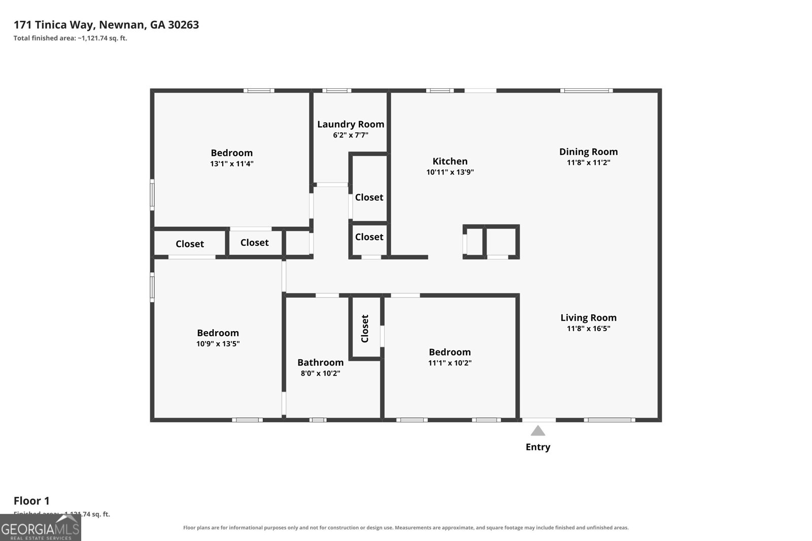 171 Tinica Way Newnan - Photo 37