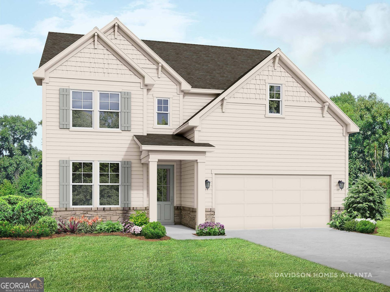 584 Grand Wehunt Drive Hoschton - main photo
