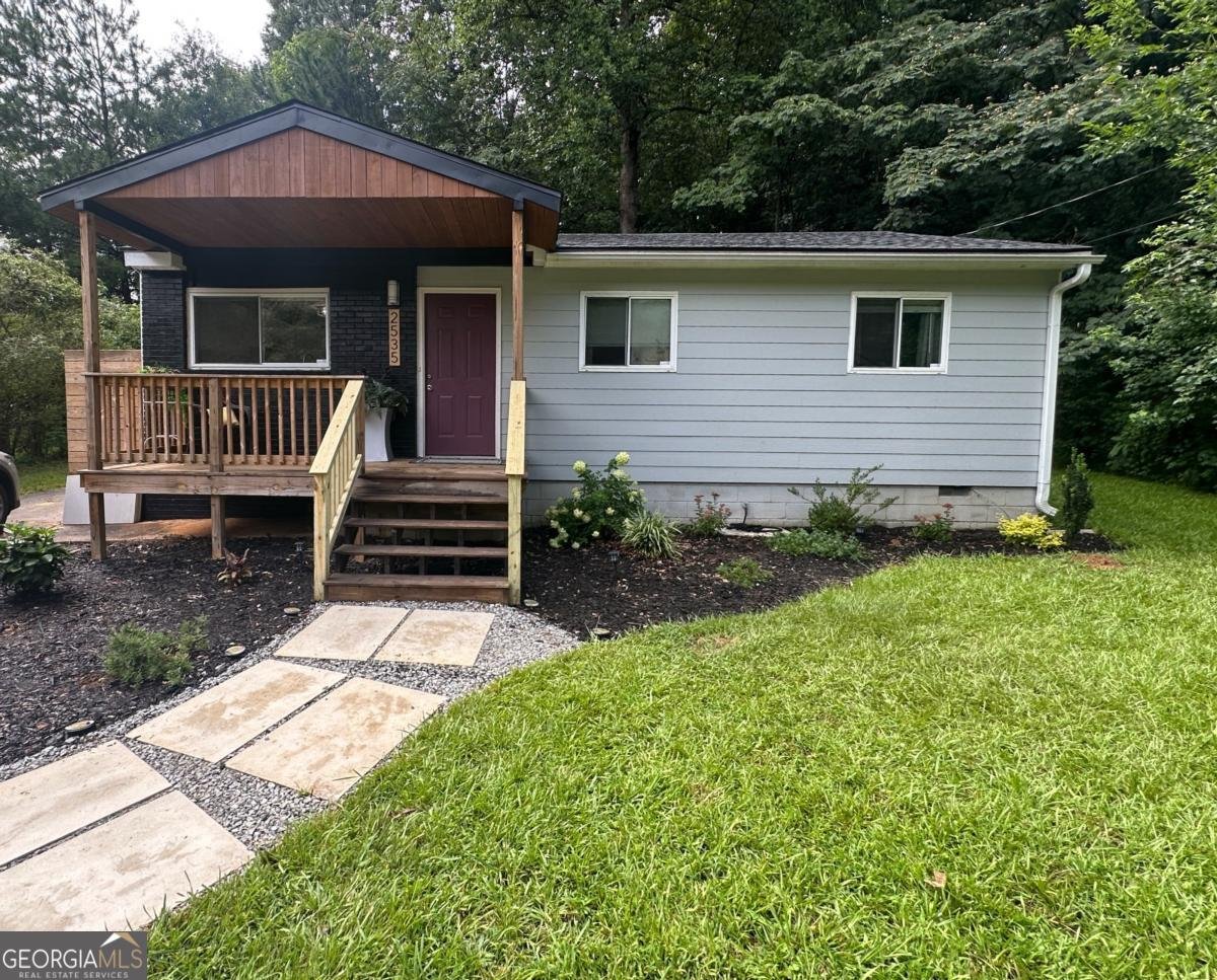2535 Abner Pl Atlanta - main photo