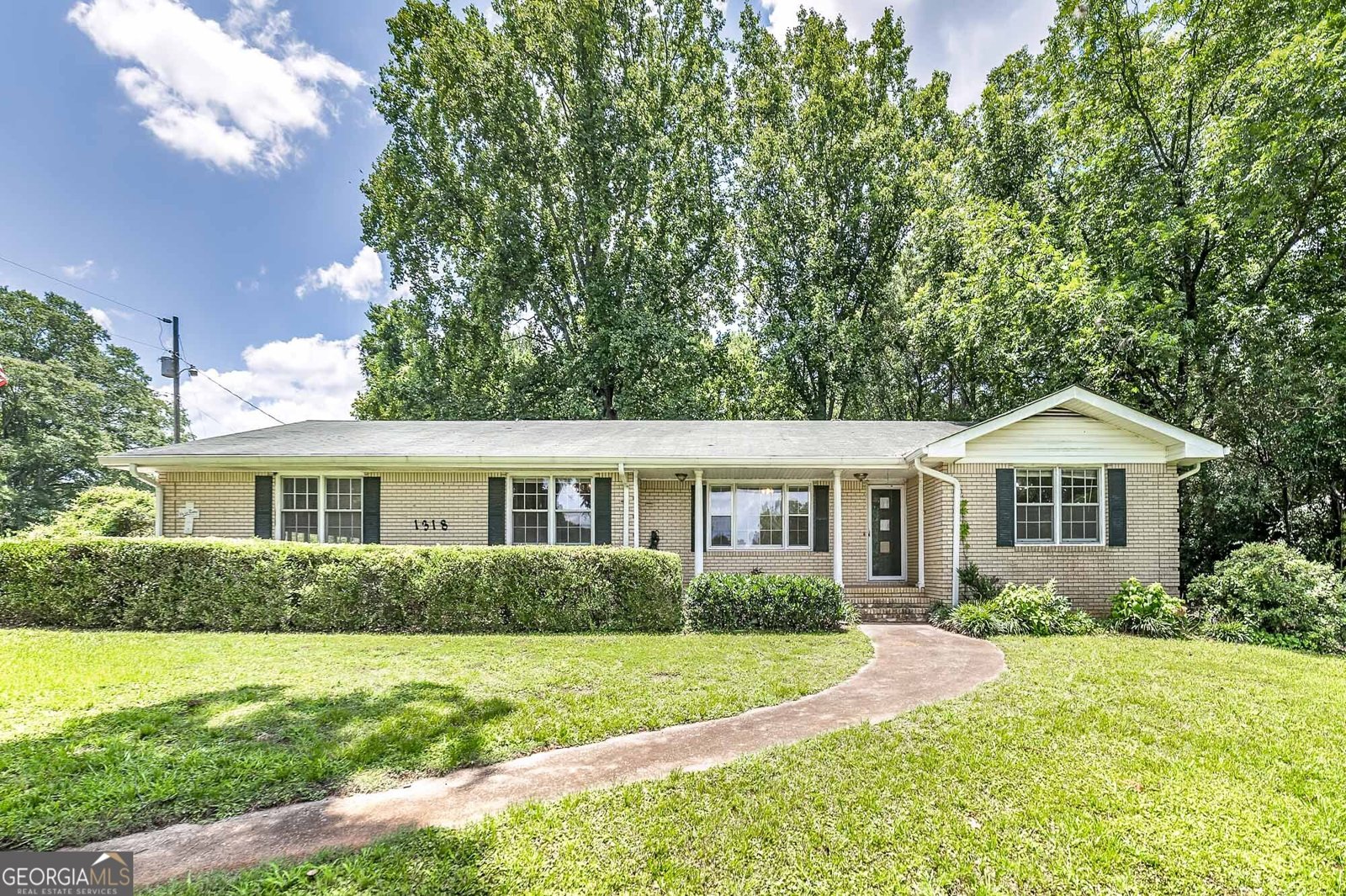 1318 Lake Road McDonough - main photo