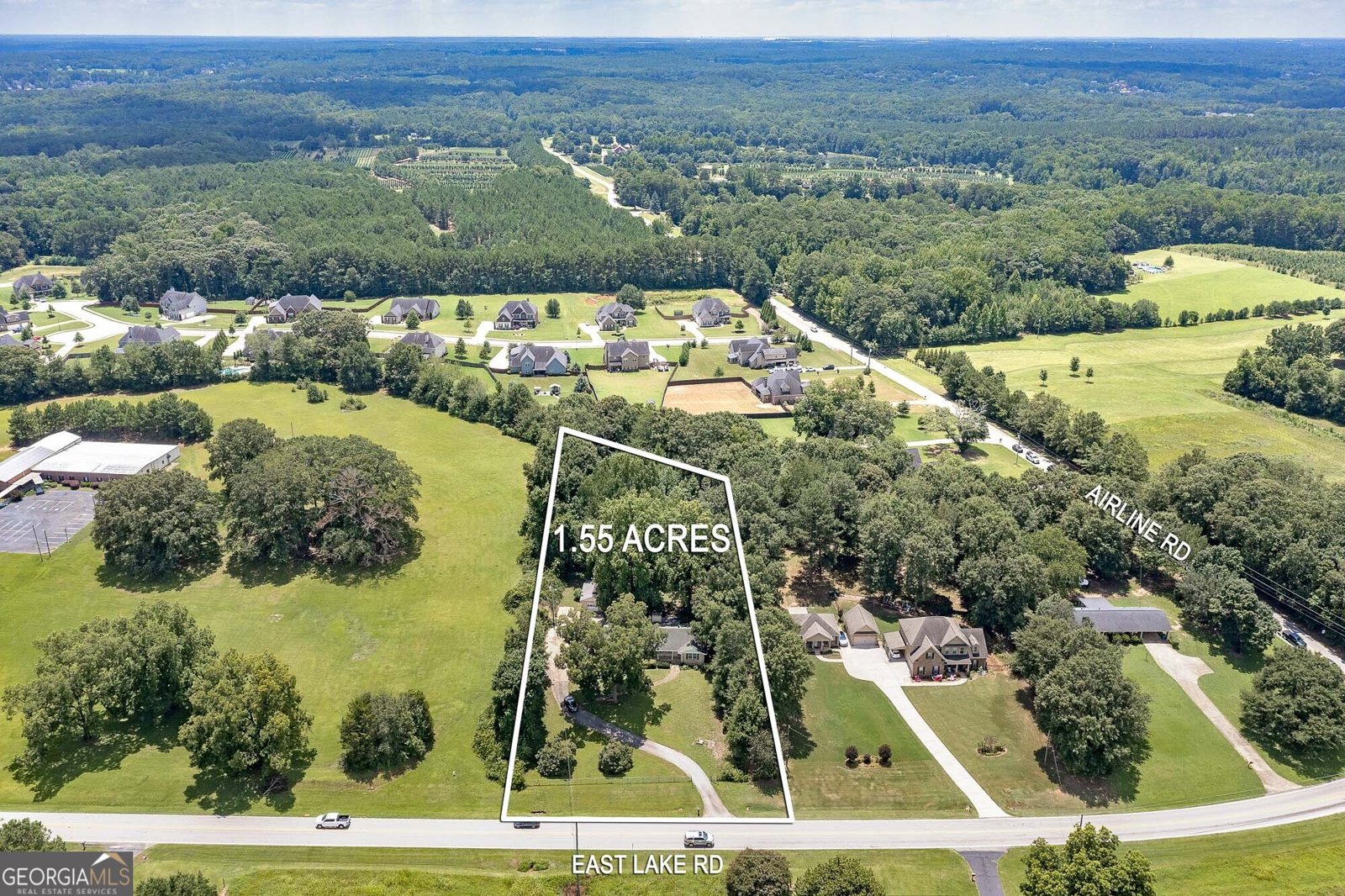 1318 Lake Road McDonough - Photo 41