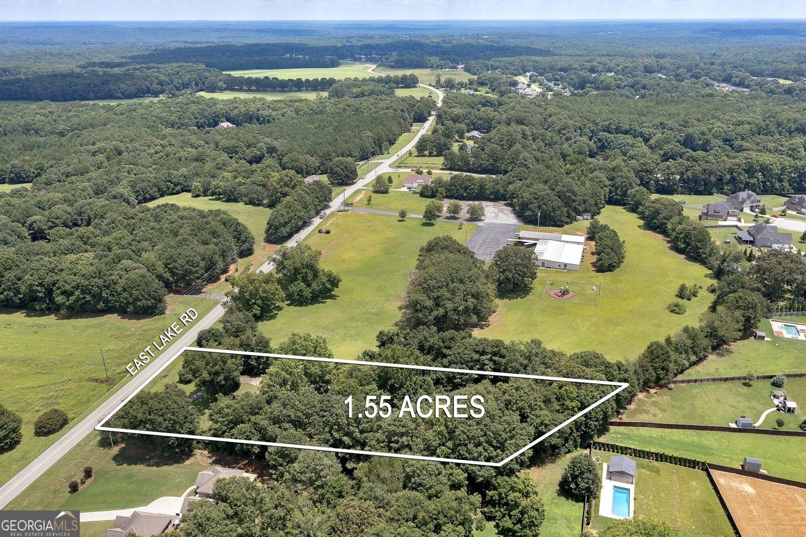 1318 Lake Road McDonough - Photo 42