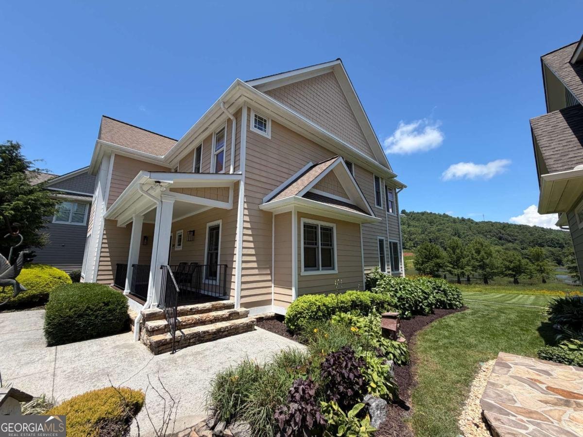 2261 Eastgate Drive Hiawassee - main photo