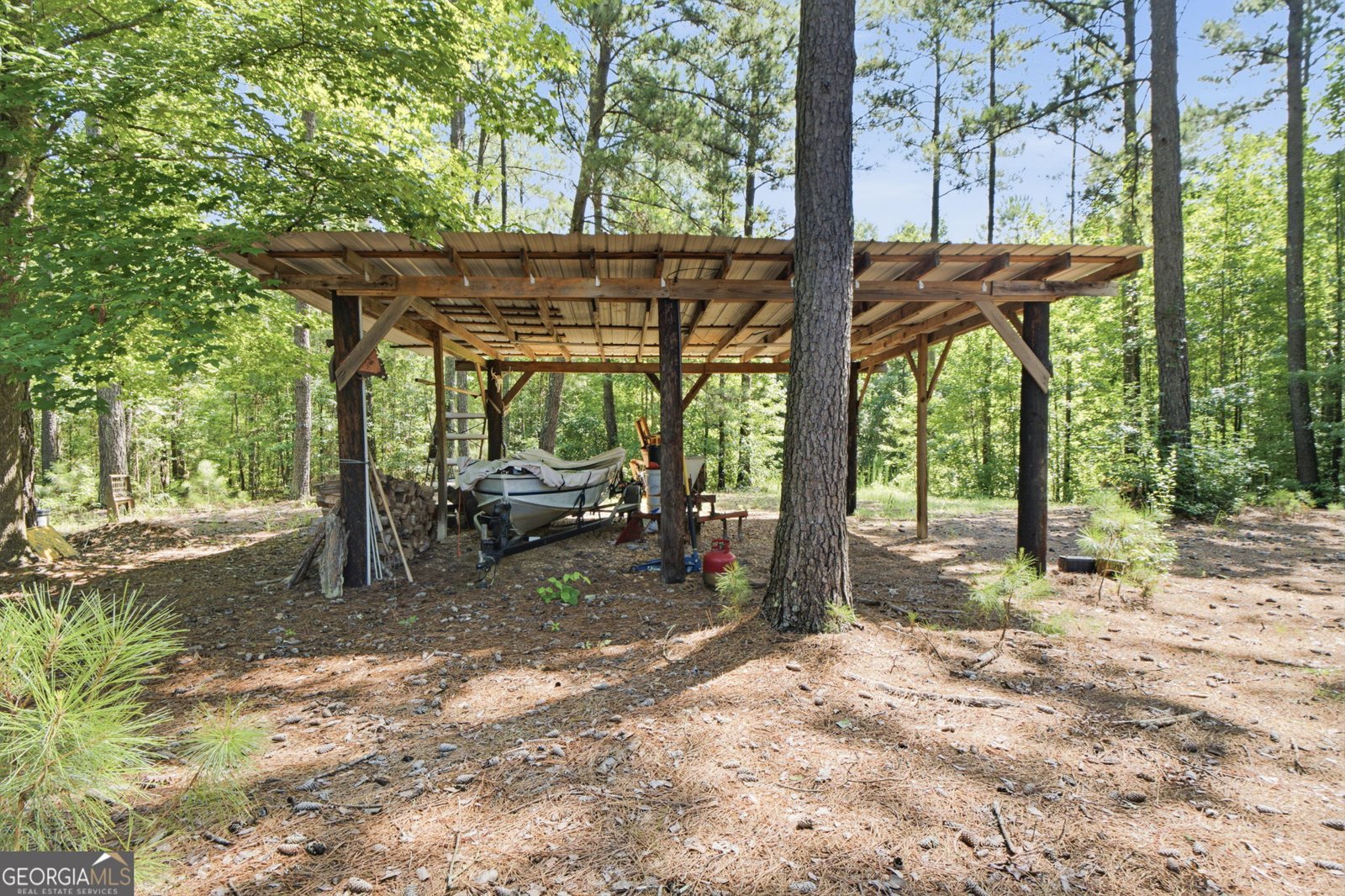 4860 Peeksville Road McDonough - Photo 68