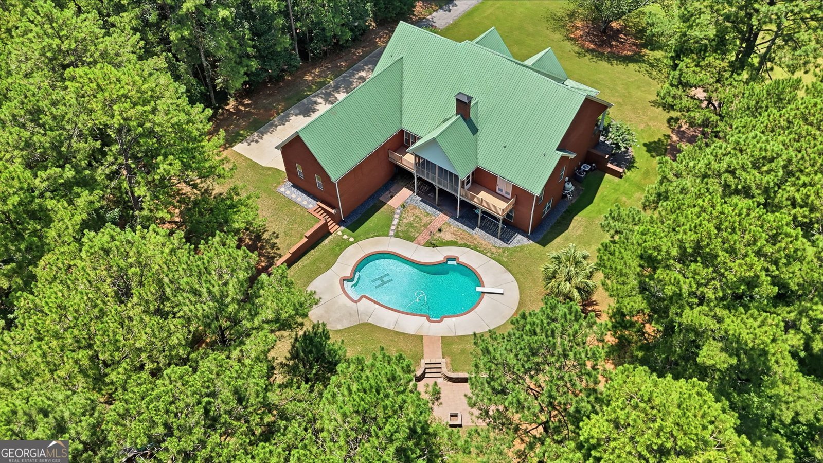 4860 Peeksville Road McDonough - Photo 71