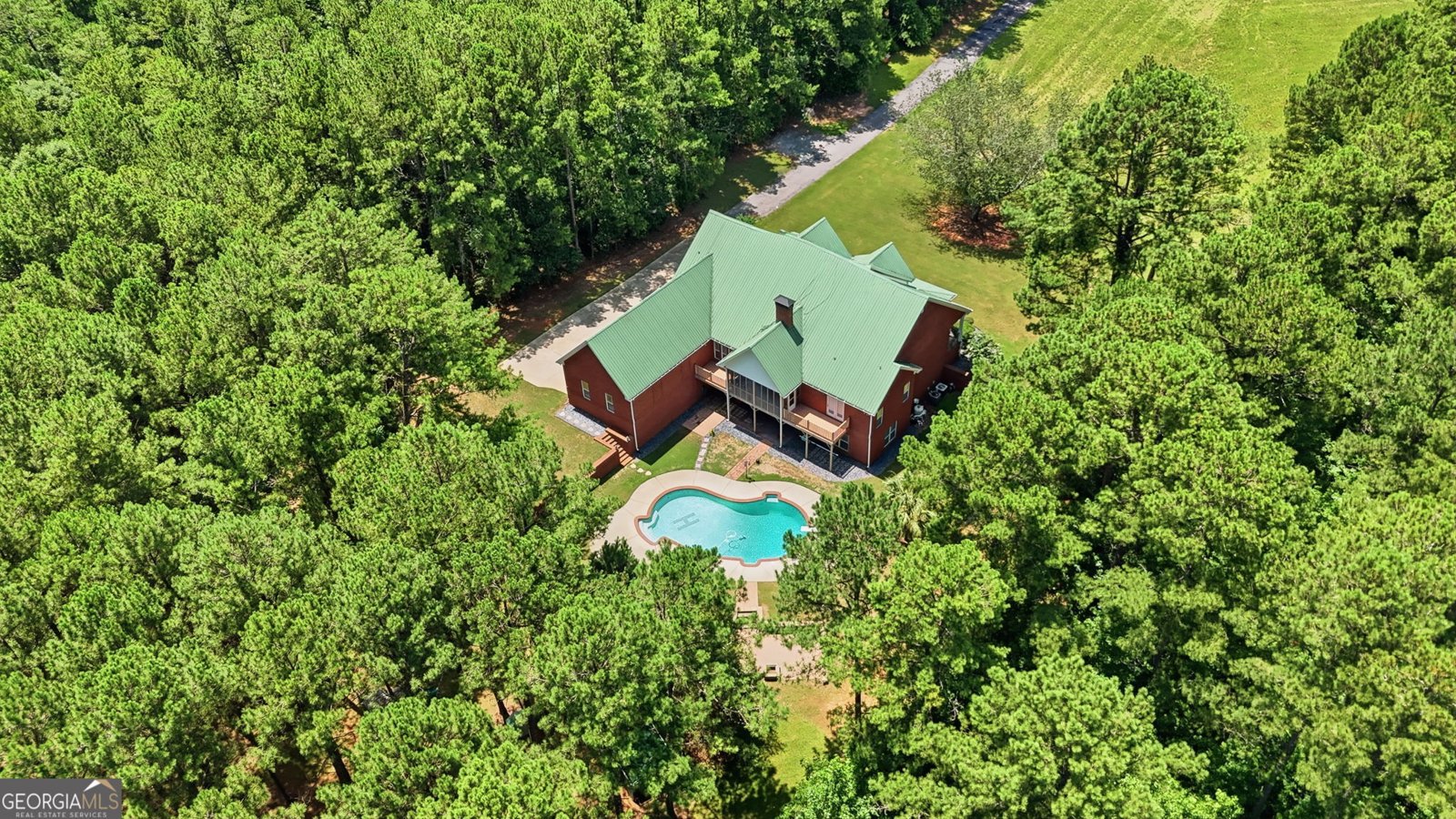 4860 Peeksville Road McDonough - Photo 75