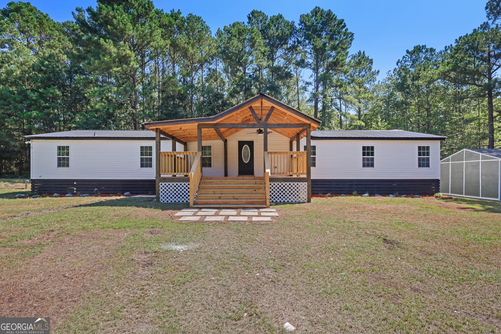 2458 Cecil Nobles Highway Ludowici - main photo