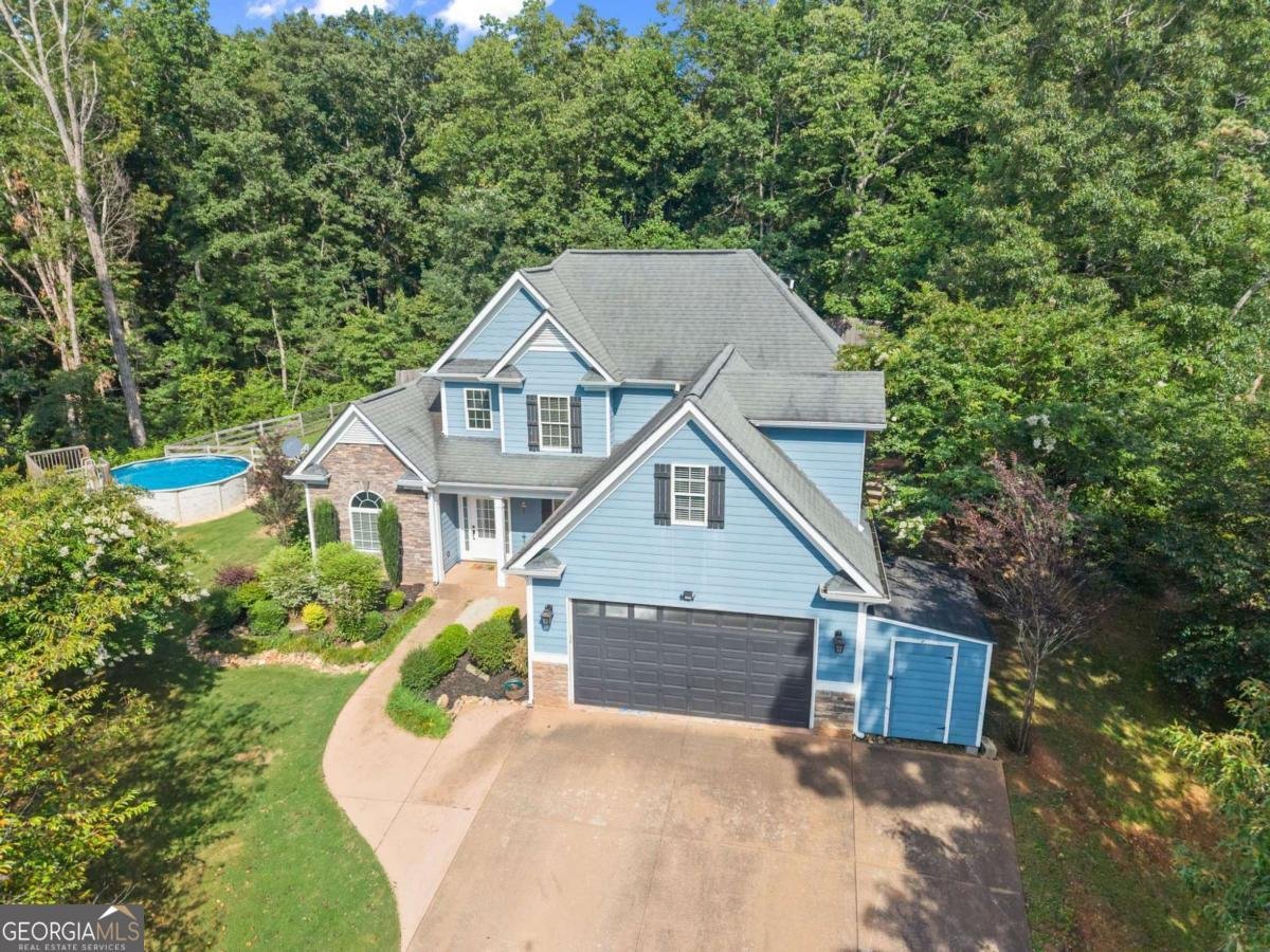 329 Hampton Forest Trail Dahlonega - main photo