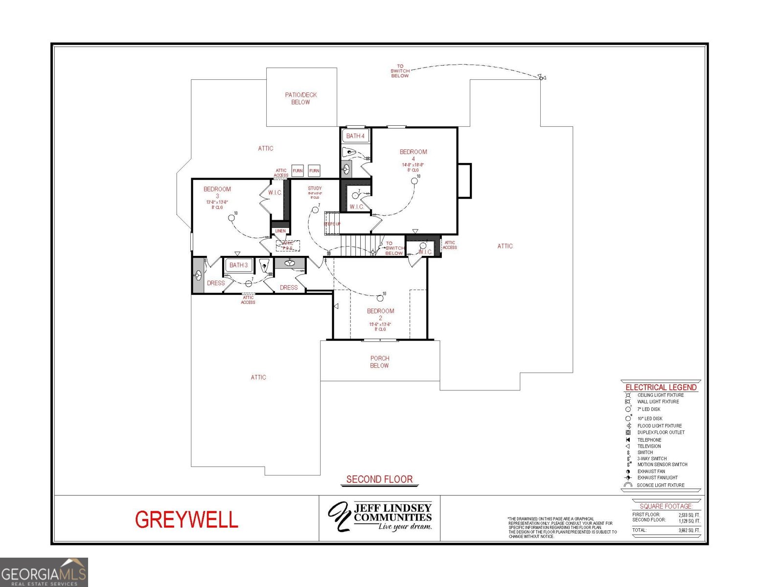 348 Grove Park Lot 21 Senoia - Photo 40
