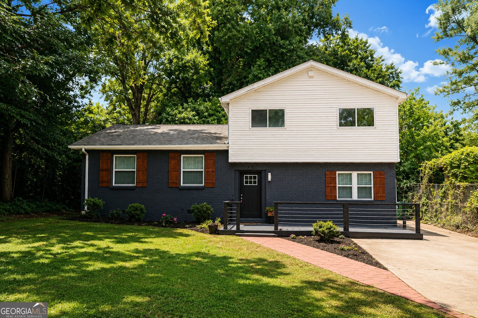2247 Green Forrest Drive Decatur - main photo