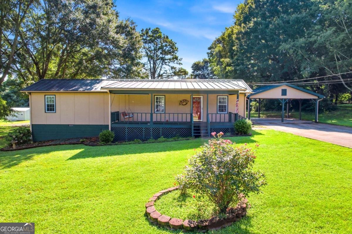 152 Hunters Lane Powder Springs - main photo