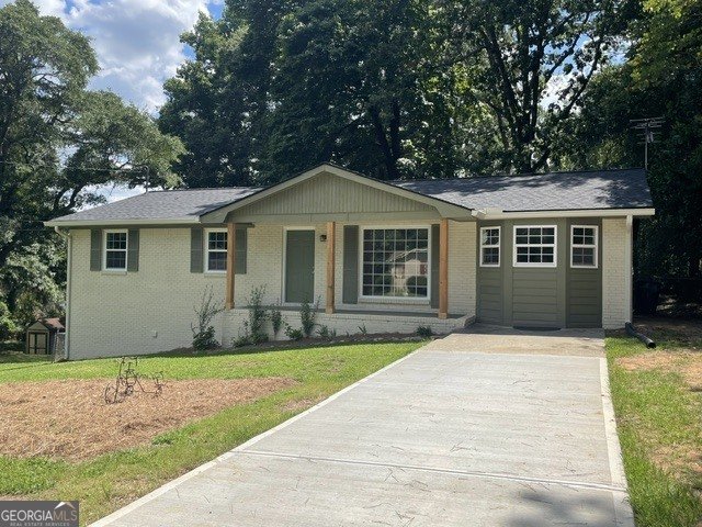 852 Pine Shadow Lane Winder - main photo