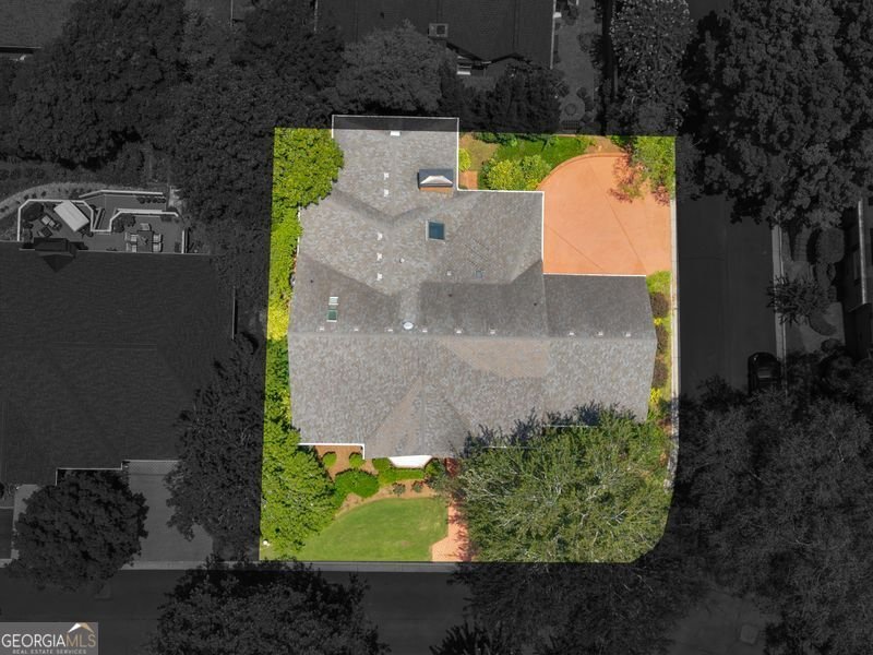 6 Downshire Lane Decatur - Photo 48