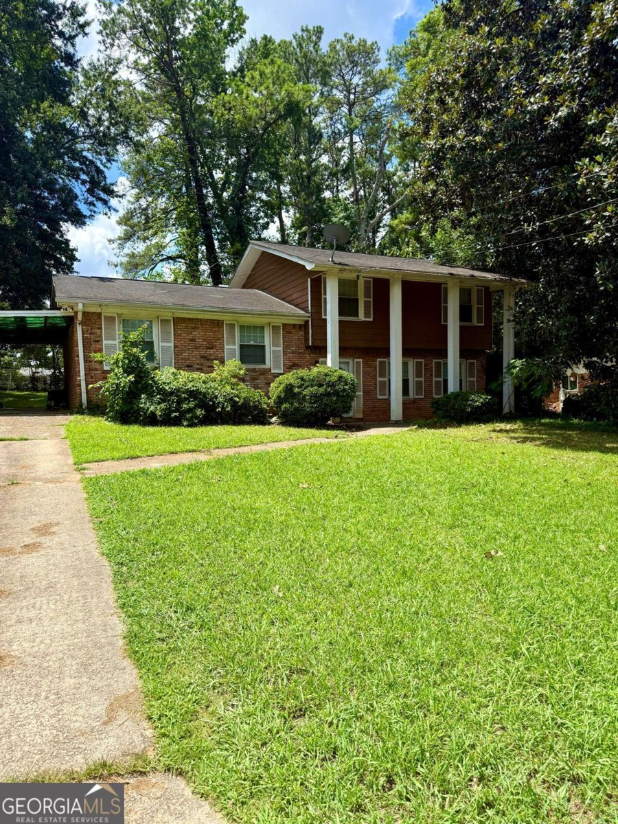 3638 Sherrydale Lane Decatur - main photo
