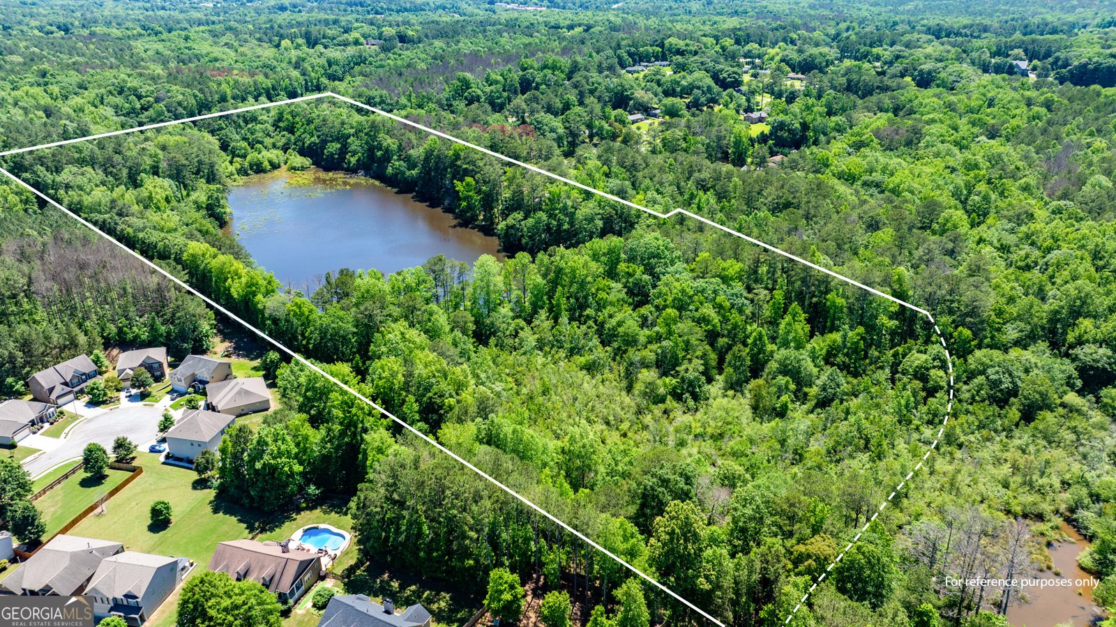 8 Canterbury Drive Newnan - Photo 9