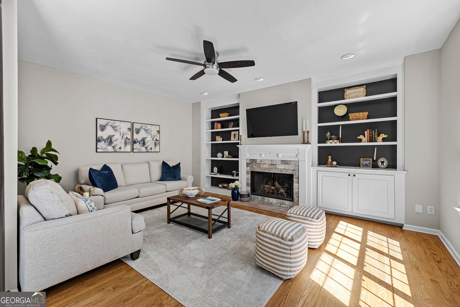 210 Jefferson Woods Drive Peachtree City - Photo 17