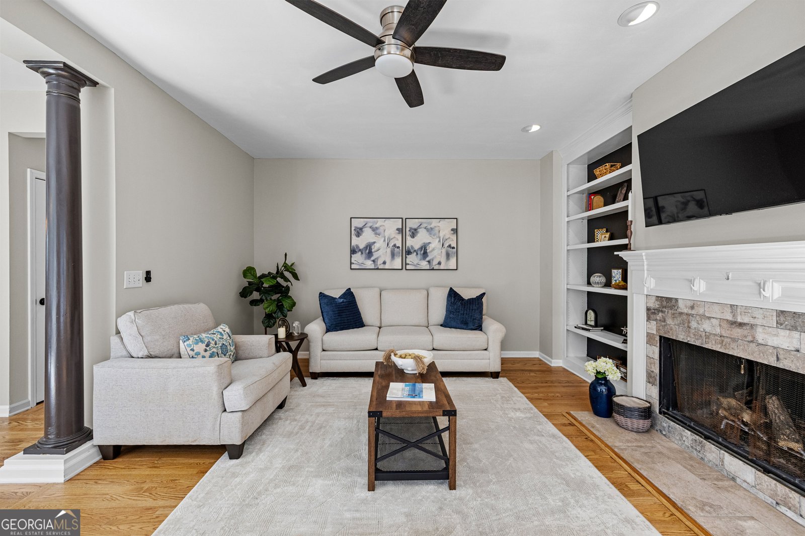 210 Jefferson Woods Drive Peachtree City - Photo 18