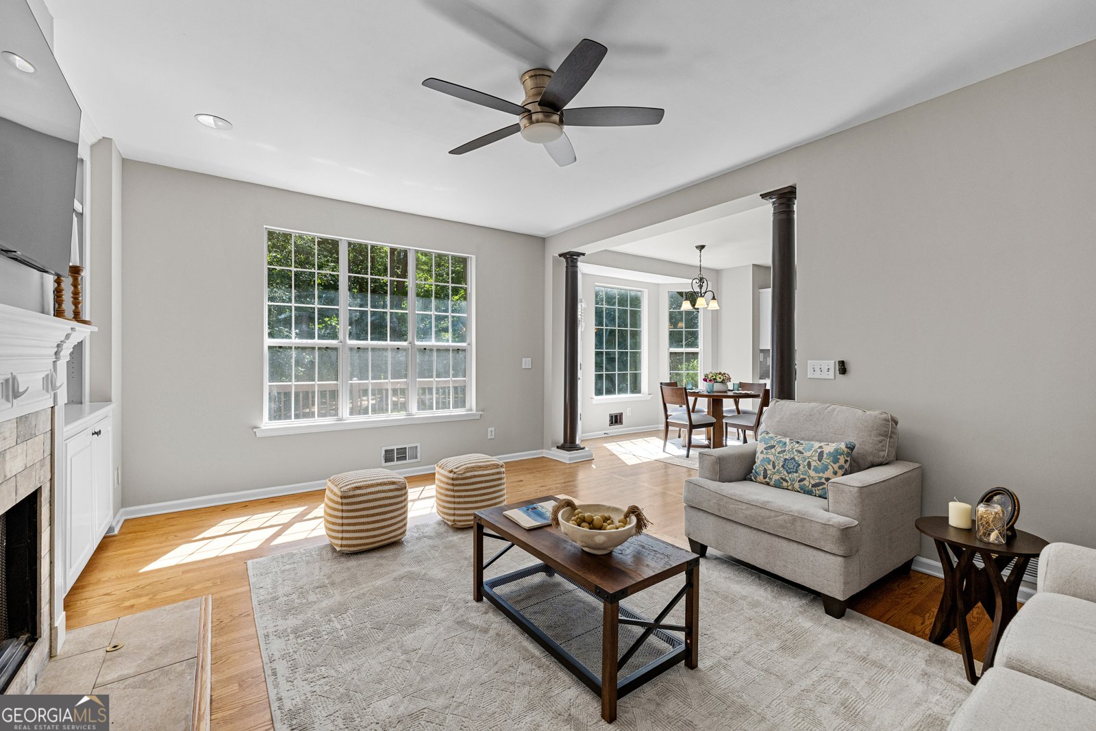 210 Jefferson Woods Drive Peachtree City - Photo 19