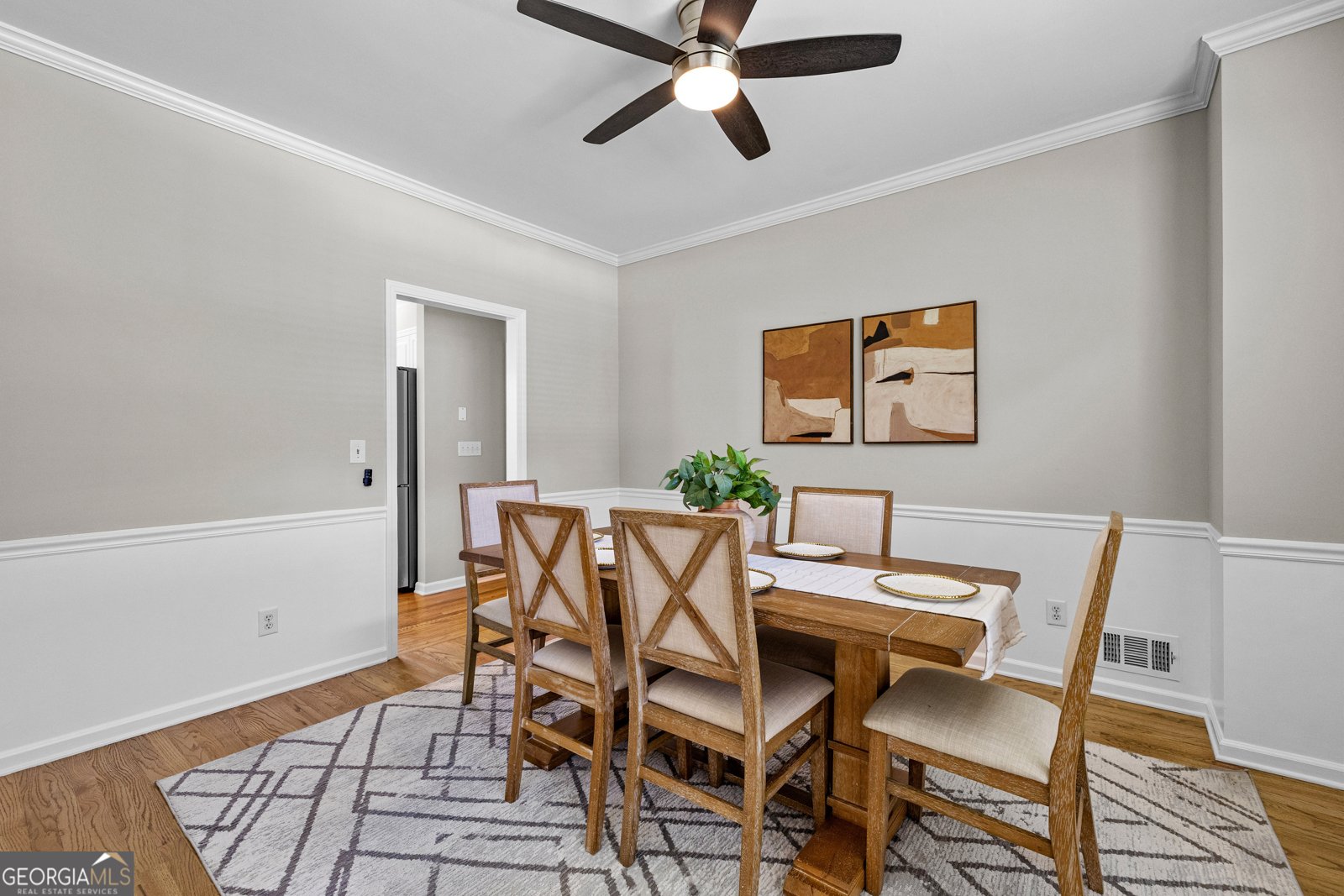 210 Jefferson Woods Drive Peachtree City - Photo 6