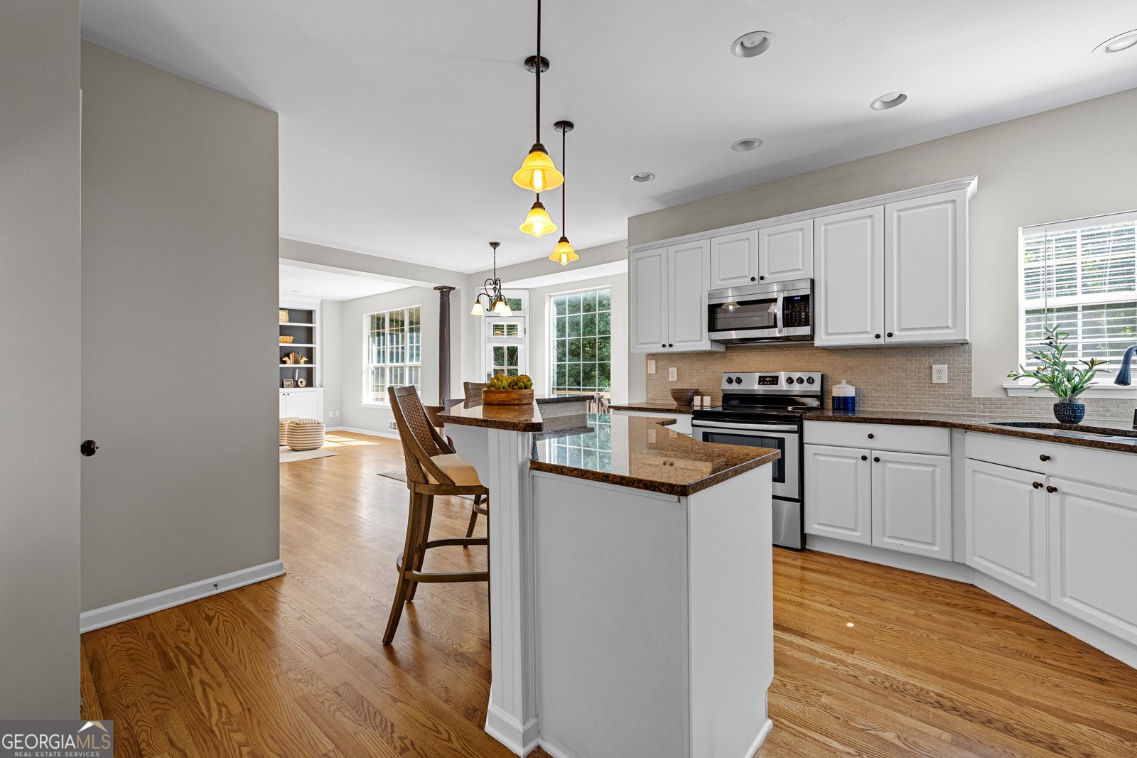 210 Jefferson Woods Drive Peachtree City - Photo 8