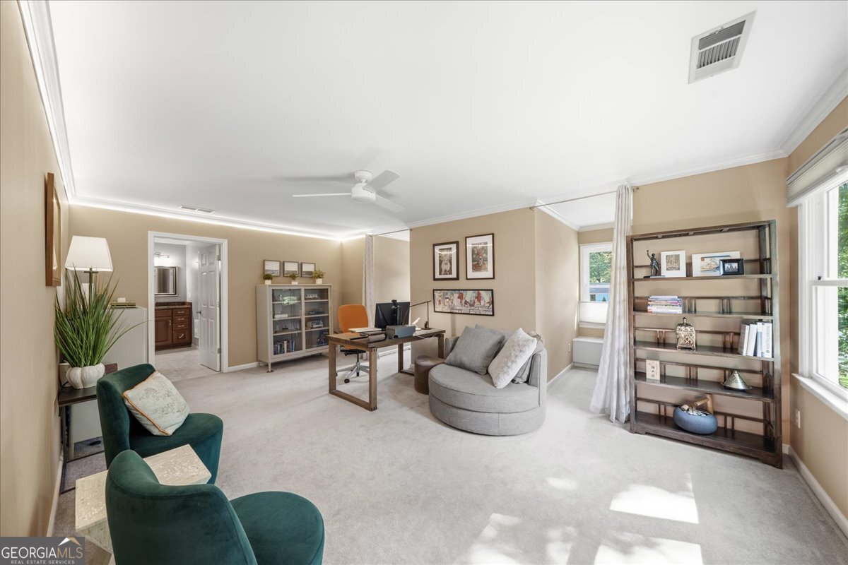 990 Lake Charles Drive Roswell - Photo 35