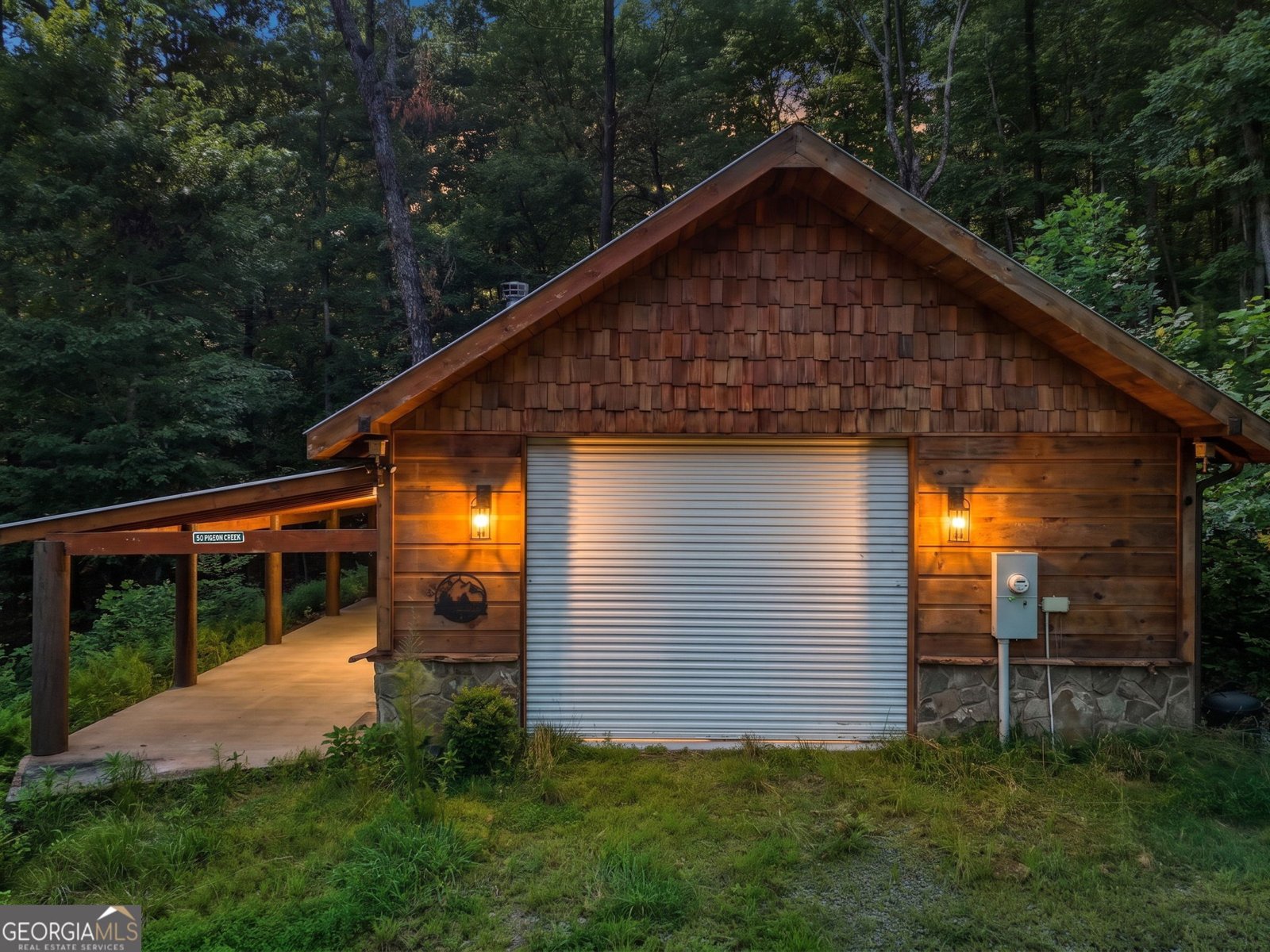 50 Pigeon Creek Road Blue Ridge - Photo 7