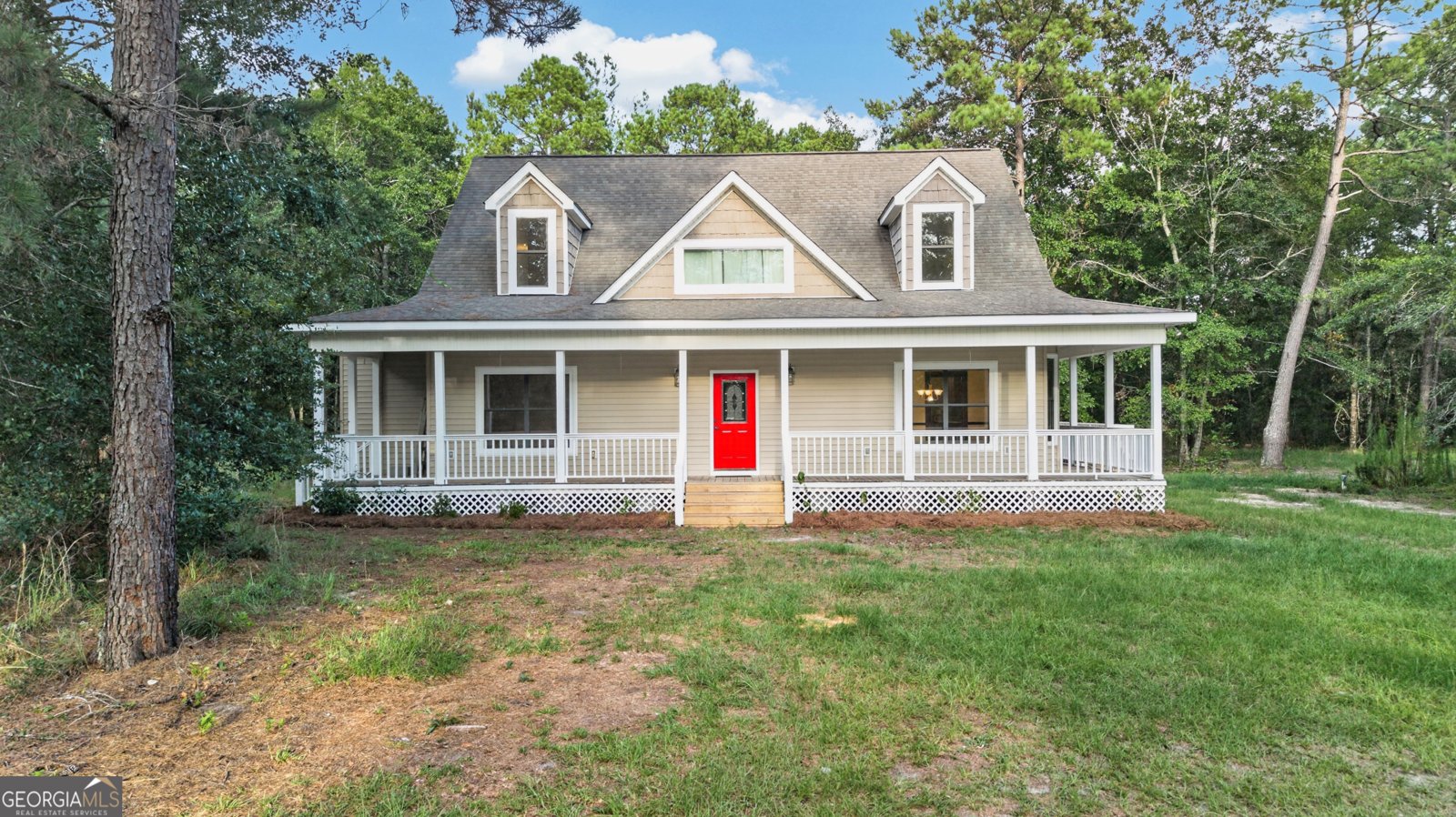 8120 Black Creek Church Road Brooklet - main photo