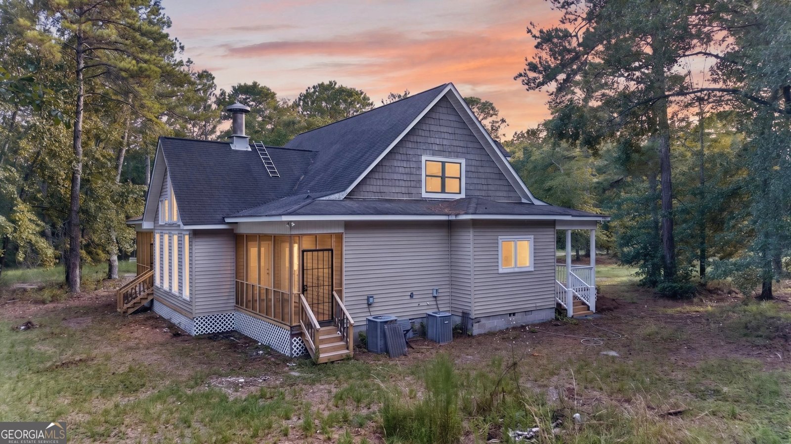 8120 Black Creek Church Road Brooklet - Photo 101