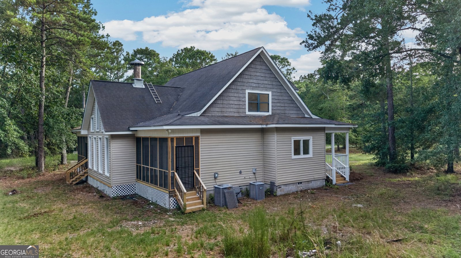 8120 Black Creek Church Road Brooklet - Photo 102