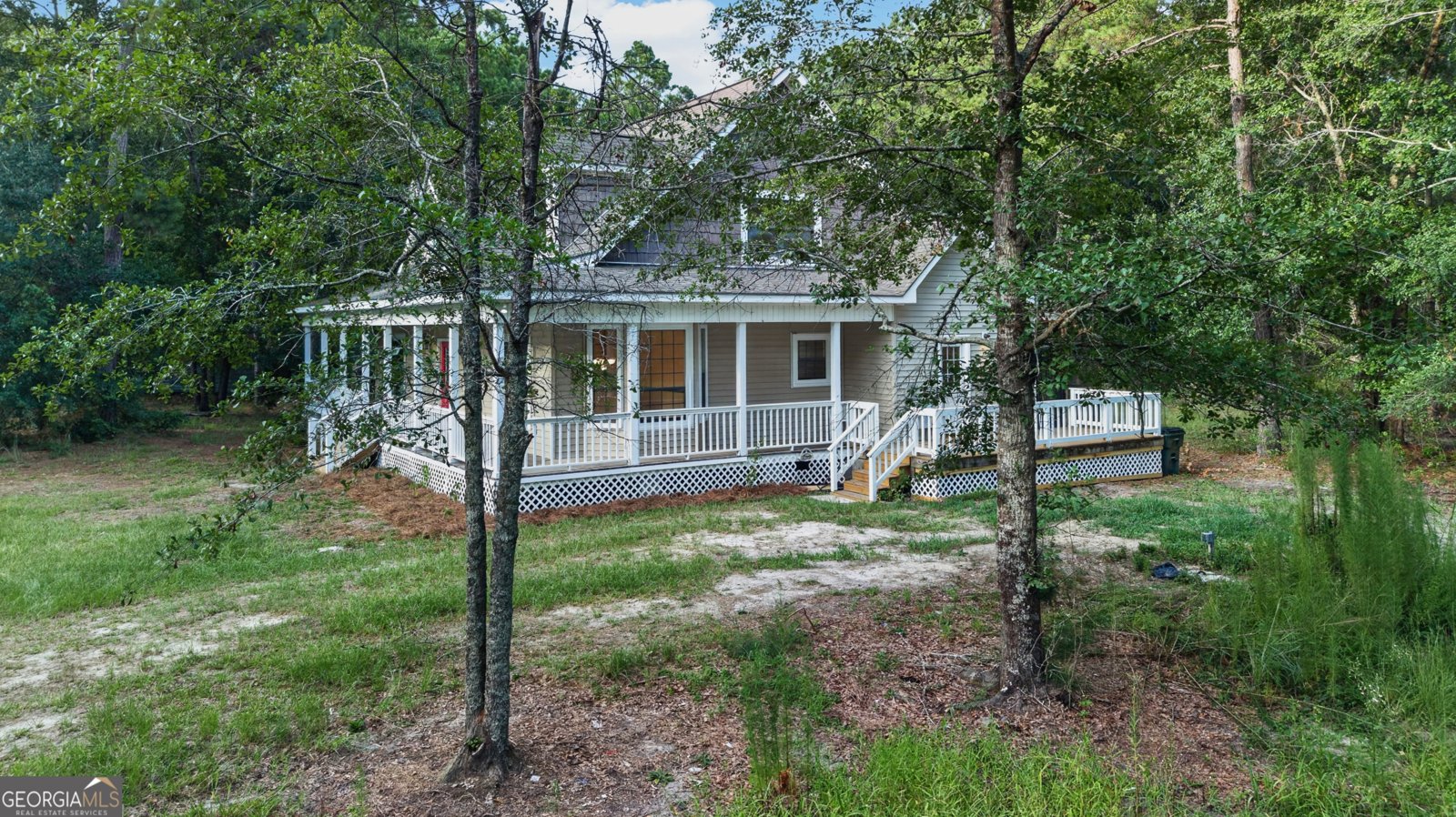 8120 Black Creek Church Road Brooklet - Photo 104
